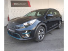 Kia e-Niro occasion Bleu année 2020 boite Automatique Annonce Kia e-Niro occasion Electrique Electrique 204 ch e-Active à Bruges