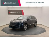 Kia e-Niro occasion année 2020 boite Automatique Annonce Kia e-Niro occasion Electrique Electrique 204 ch e-Design à Bruges