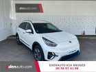 Kia e-Niro occasion Blanc année 2021 boite Automatique Annonce Kia e-Niro occasion Electrique Electrique 204 ch Premium à Bruges