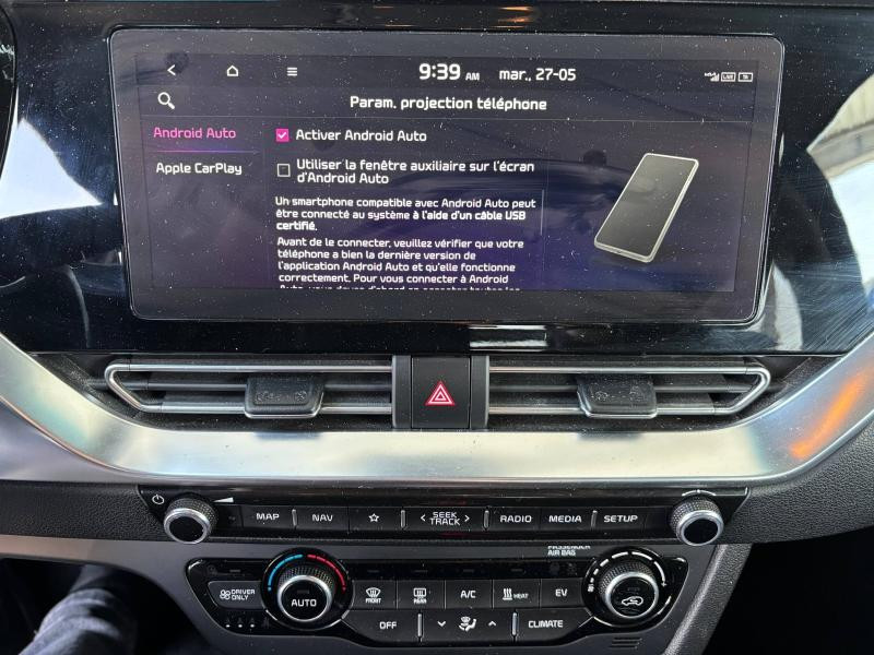 Kia e-Niro Premium 204ch  occasion  Barberey-Saint-Sulpice - photo n15