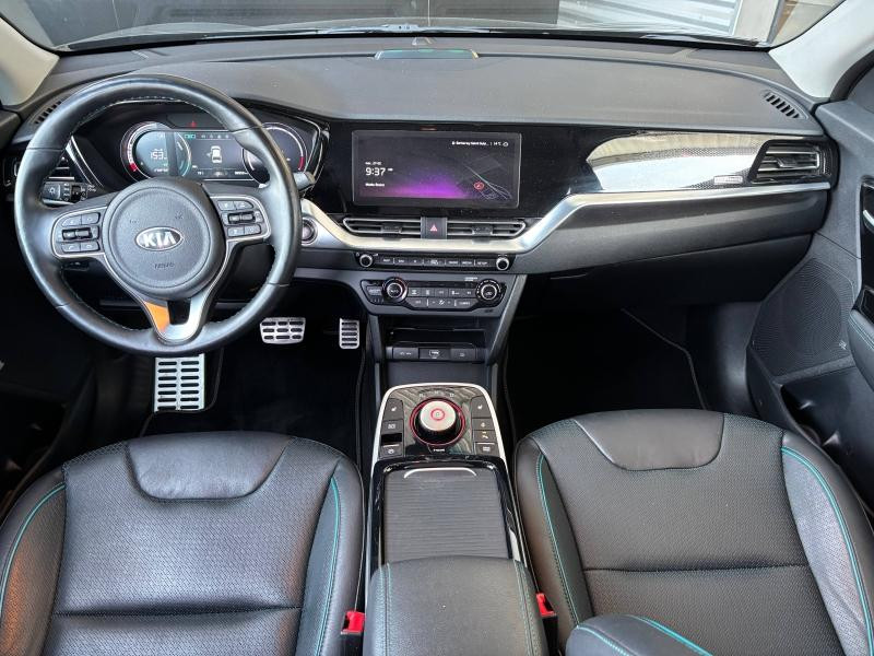 Kia e-Niro Premium 204ch  occasion  Barberey-Saint-Sulpice - photo n12
