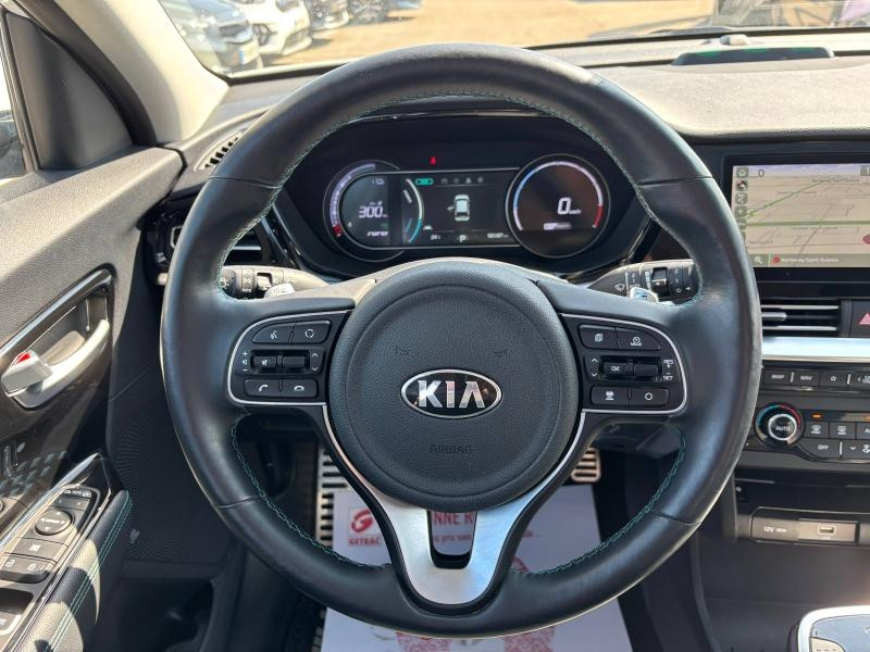 Kia e-Niro Premium 204ch  occasion  Barberey-Saint-Sulpice - photo n13