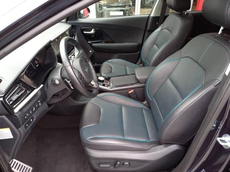 Kia e-Niro Premium 204ch  occasion � Vert-Saint-Denis - photo n�10