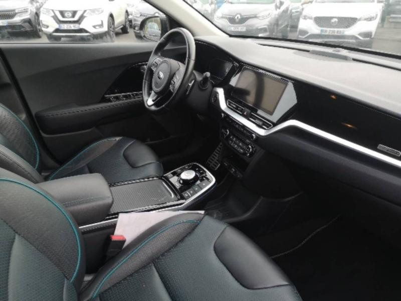 Kia e-Niro Premium 204ch  occasion � Saint-Maximin - photo n�16