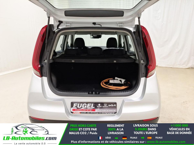 Kia e-Soul 136 ch  occasion � Beaupuy - photo n�11