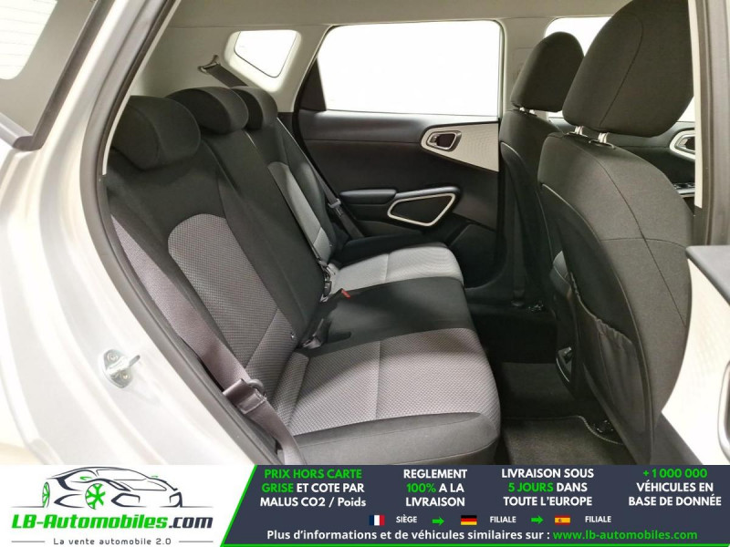 Kia e-Soul 136 ch  occasion � Beaupuy - photo n�8