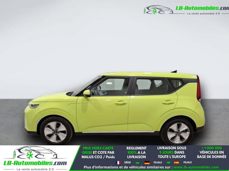 Kia e-Soul 136 ch  occasion � Beaupuy - photo n�5