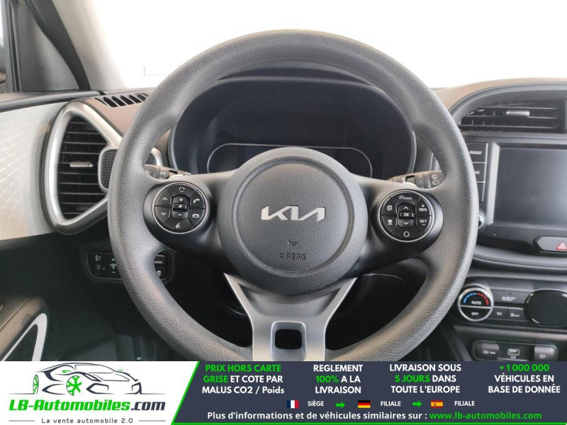 Kia e-Soul 136 ch  occasion � Beaupuy - photo n�7