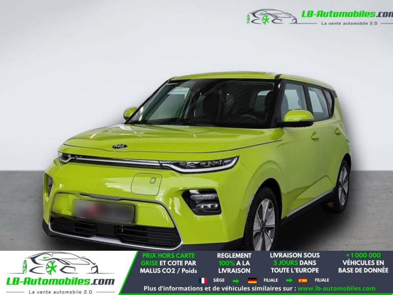 Kia e-Soul 136 ch  occasion � Beaupuy