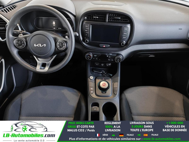 Kia e-Soul 136 ch  occasion � Beaupuy - photo n�3