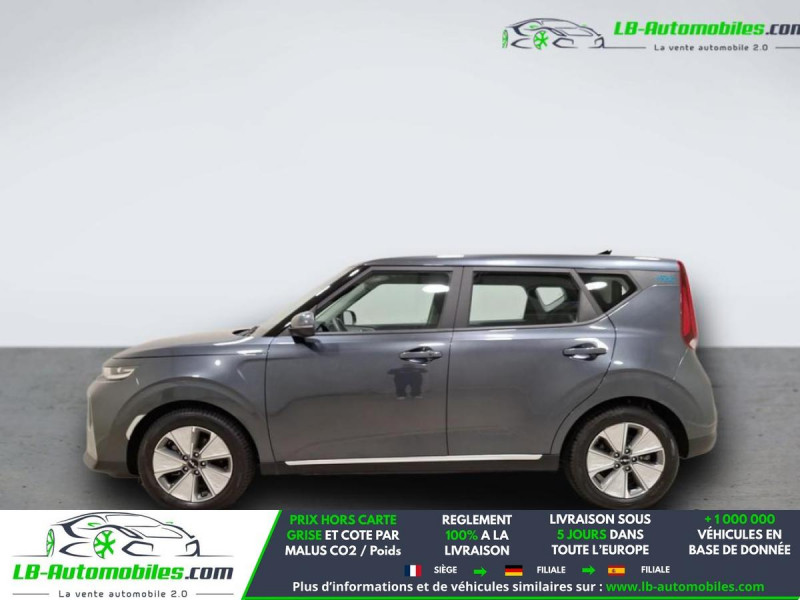 Kia e-Soul 136 ch  occasion � Beaupuy - photo n�5