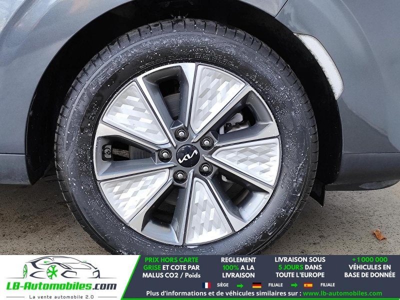 Kia e-Soul 136 ch  occasion � Beaupuy - photo n�8