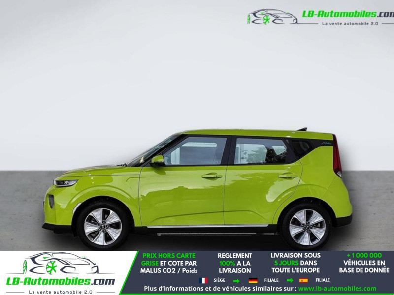 Kia e-Soul 136 ch  occasion � Beaupuy - photo n�5