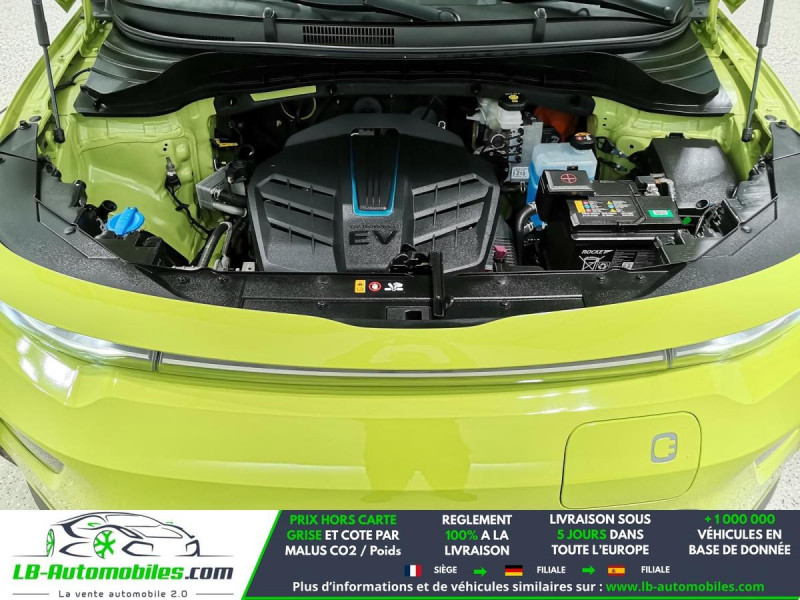 Kia e-Soul 136 ch  occasion � Beaupuy - photo n�11