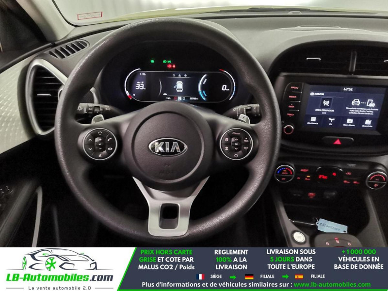 Kia e-Soul 136 ch  occasion � Beaupuy - photo n�9