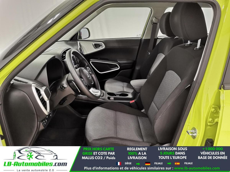 Kia e-Soul 136 ch  occasion � Beaupuy - photo n�8