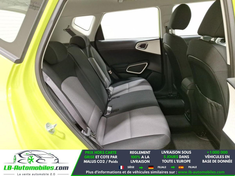 Kia e-Soul 136 ch  occasion � Beaupuy - photo n�7