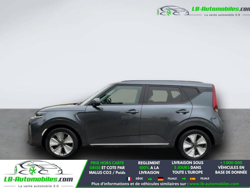 Kia e-Soul 136 ch  occasion � Beaupuy - photo n�5
