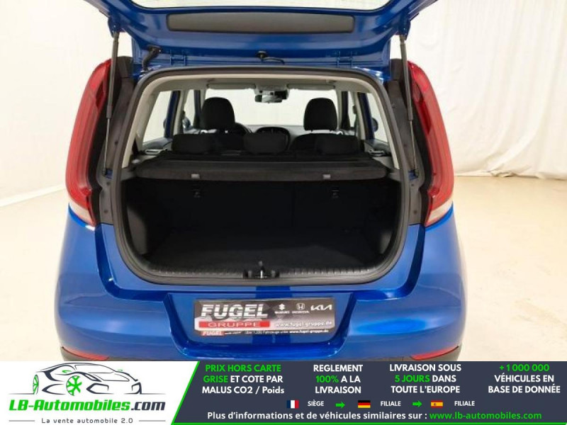 Kia e-Soul 136 ch  occasion � Beaupuy - photo n�11