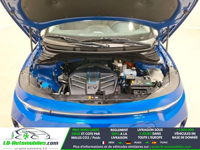 Kia e-Soul 136 ch  occasion � Beaupuy - photo n�10