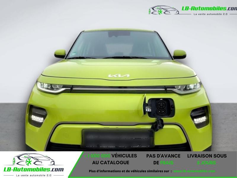 Kia e-Soul 136 ch  occasion  Beaupuy - photo n5