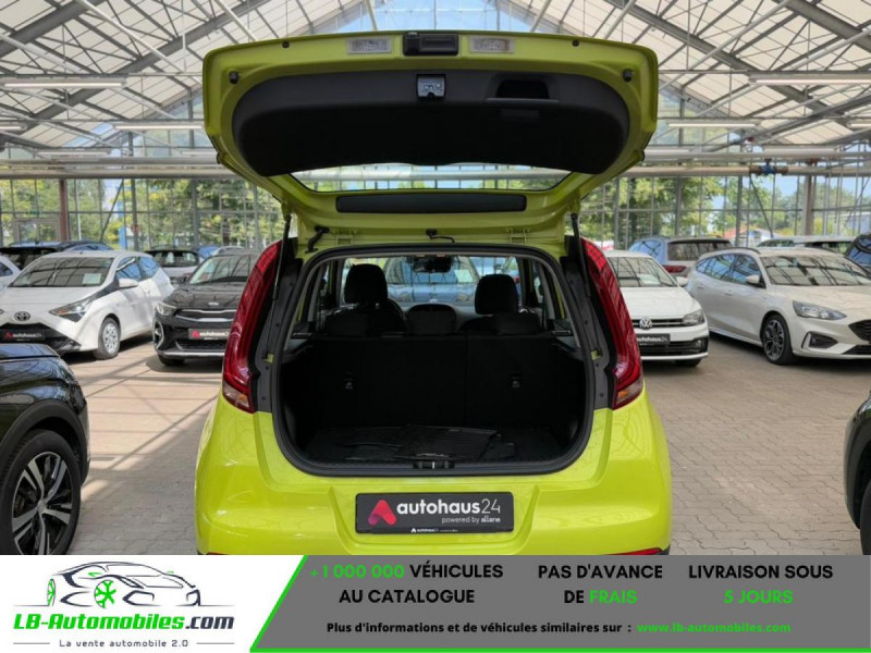 Kia e-Soul 136 ch 2022 - photo n°6 Kia e-Soul 136 ch  occasion à Beaupuy - photo n°6