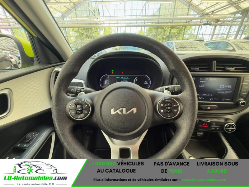 Kia e-Soul 136 ch 2022 - photo n°5 Kia e-Soul 136 ch  occasion à Beaupuy - photo n°5