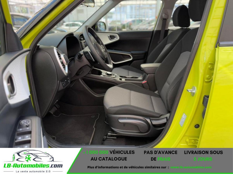 Kia e-Soul 136 ch 2022 - photo n°3 Kia e-Soul 136 ch  occasion à Beaupuy - photo n°3