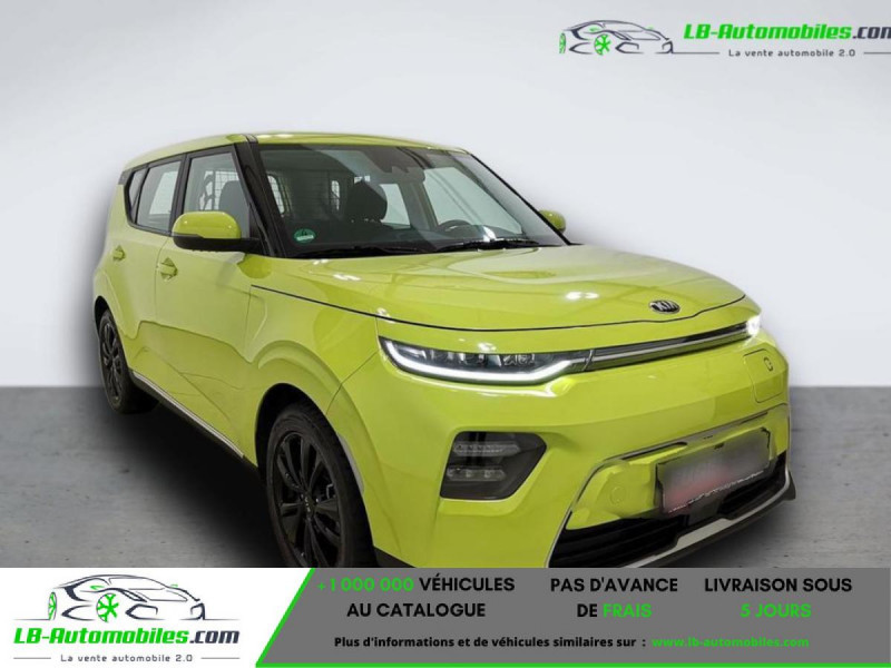 Kia e-Soul 136 ch  occasion  Beaupuy - photo n2