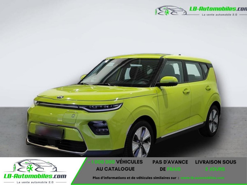 Kia e-Soul 136 ch  occasion  Beaupuy