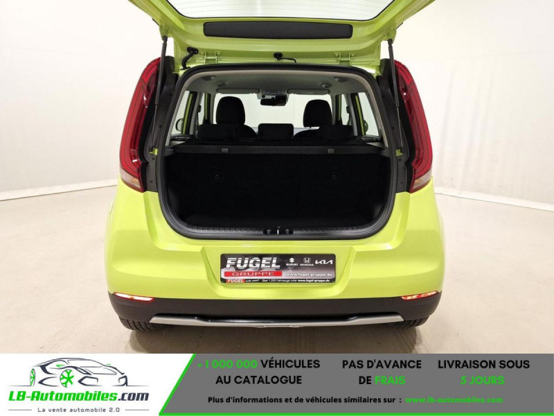 Kia e-Soul 136 ch  occasion  Beaupuy - photo n13