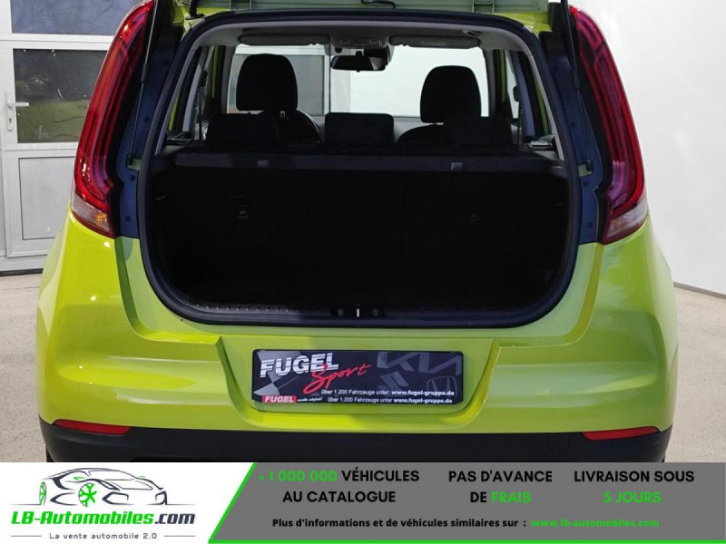 Kia e-Soul 136 ch  occasion  Beaupuy - photo n10
