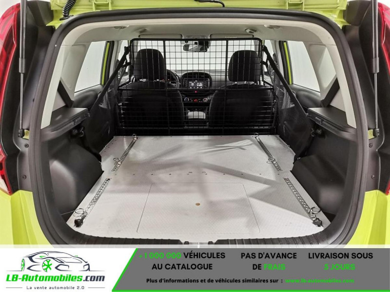 Kia e-Soul 136 ch  occasion  Beaupuy - photo n9