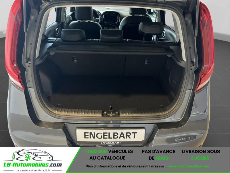 Kia e-Soul 136 ch  occasion  Beaupuy - photo n9