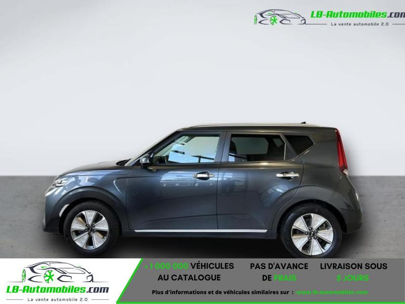 Kia e-Soul 136 ch  occasion  Beaupuy - photo n5