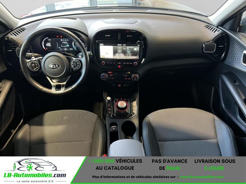 Kia e-Soul 136 ch  occasion  Beaupuy - photo n3
