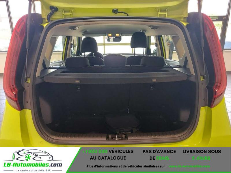 Kia e-Soul 136 ch  occasion  Beaupuy - photo n6