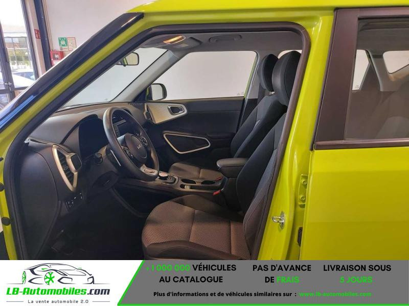 Kia e-Soul 136 ch  occasion  Beaupuy - photo n5