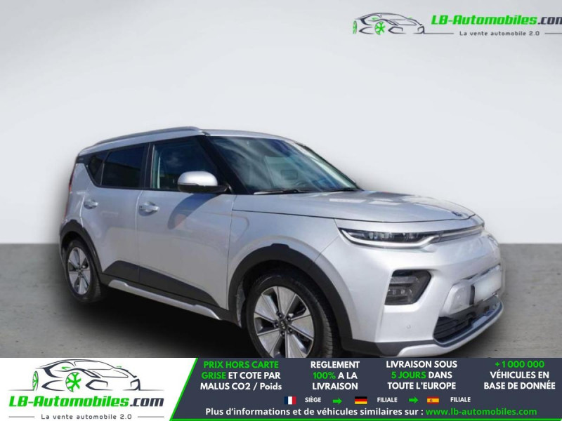Kia e-Soul 204 ch  occasion � Beaupuy - photo n�2