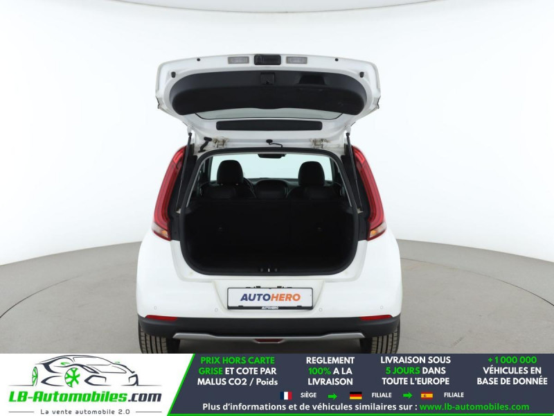 Kia e-Soul 204 ch  occasion � Beaupuy - photo n�8