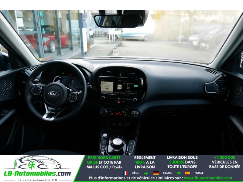 Kia e-Soul 204 ch  occasion � Beaupuy - photo n�3