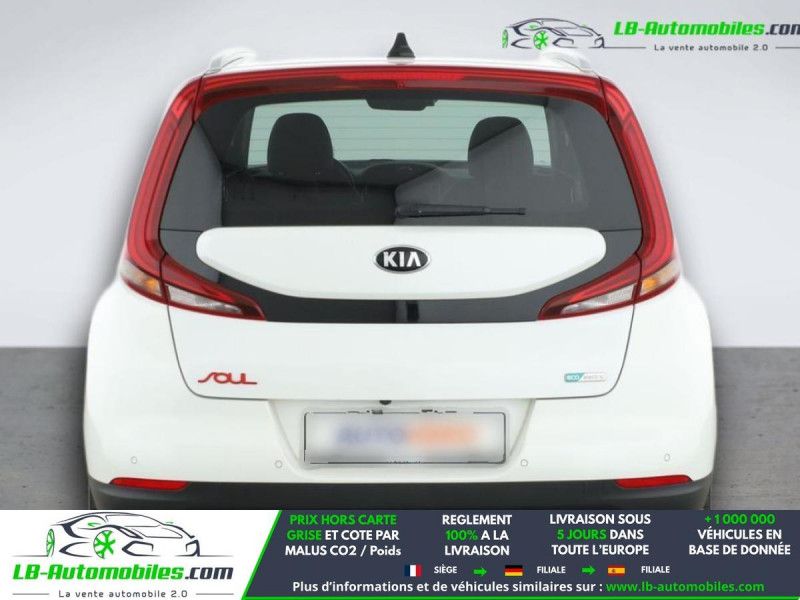 Kia e-Soul 204 ch  occasion � Beaupuy - photo n�5