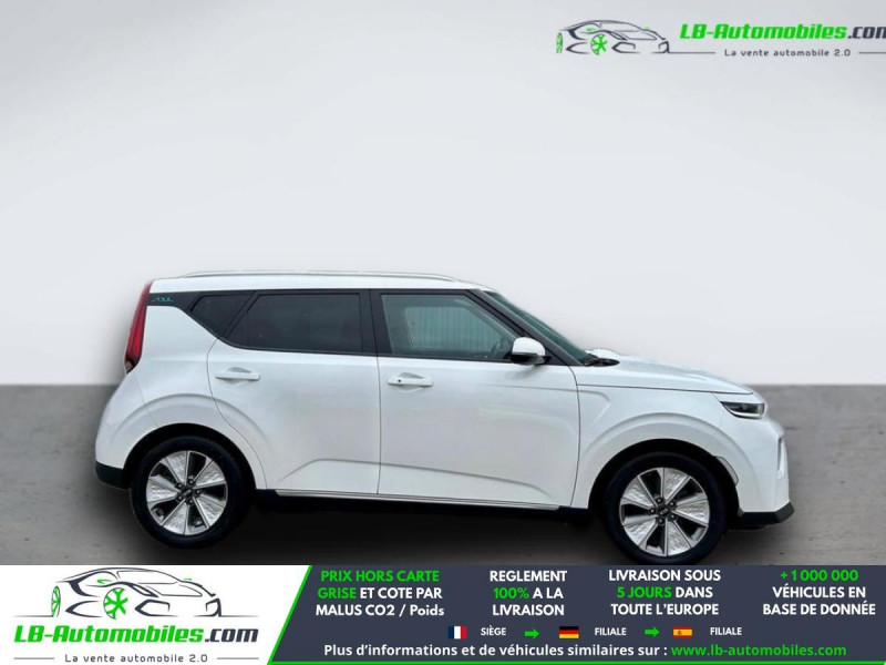 Kia e-Soul 204 ch  occasion � Beaupuy - photo n�6