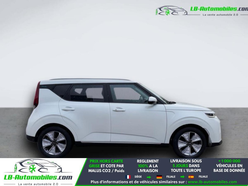 Kia e-Soul 204 ch  occasion � Beaupuy - photo n�5