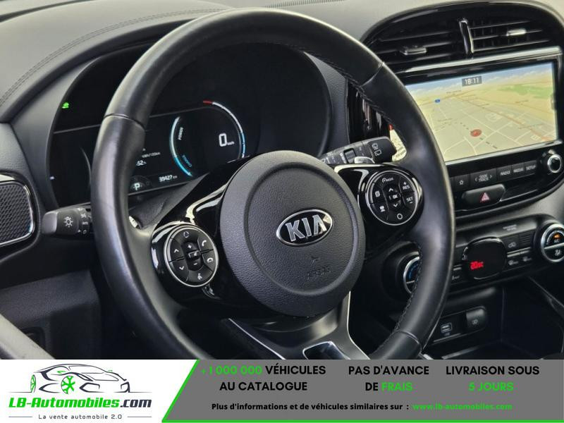 Kia e-Soul 204 ch  occasion  Beaupuy - photo n8