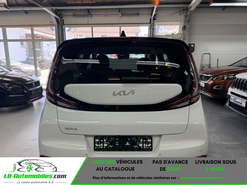 Kia e-Soul 204 ch  occasion  Beaupuy - photo n7