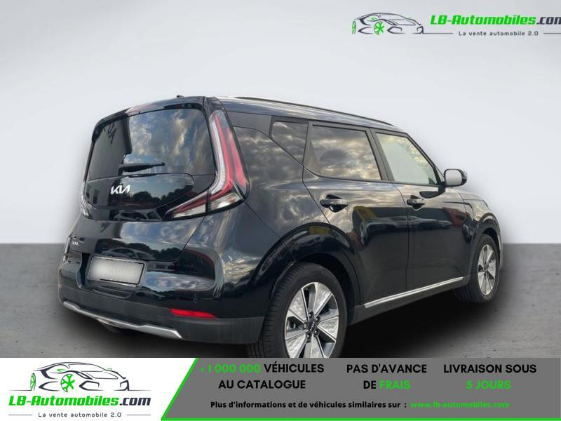 Kia e-Soul 204 ch  occasion  Beaupuy - photo n4