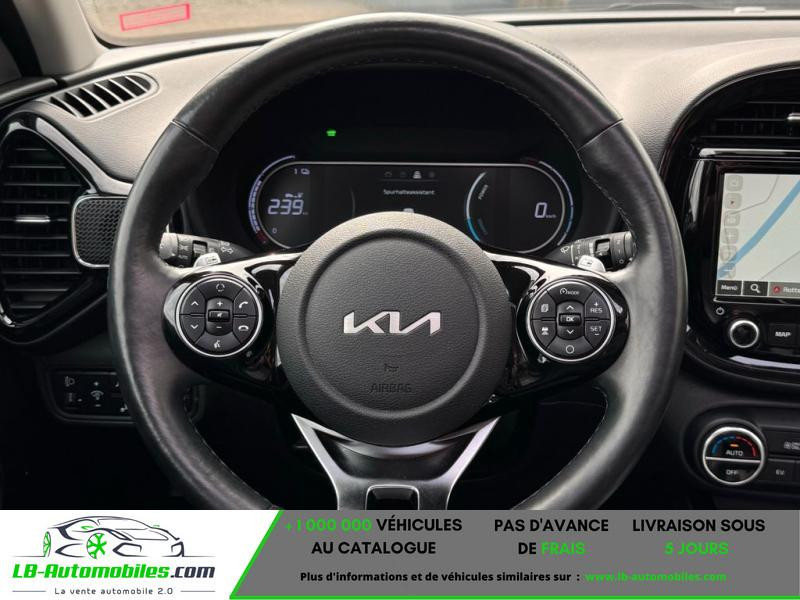 Kia e-Soul 204 ch  occasion  Beaupuy - photo n7