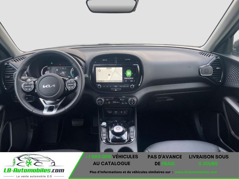 Kia e-Soul 204 ch  occasion  Beaupuy - photo n3