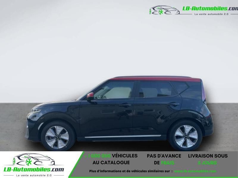Kia e-Soul 204 ch  occasion  Beaupuy - photo n5